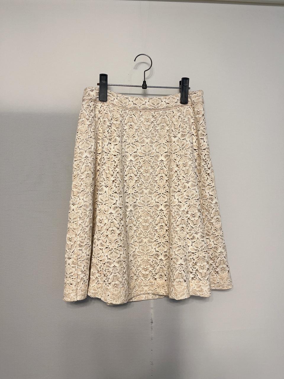 2026-3-1) BCBG 레이스스커트