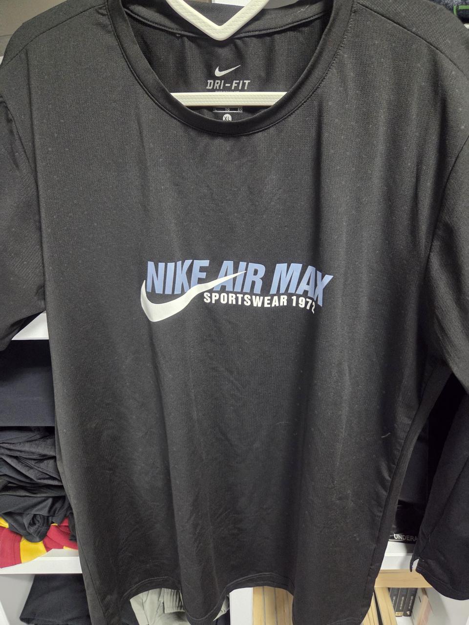 나이키 반팔티 100