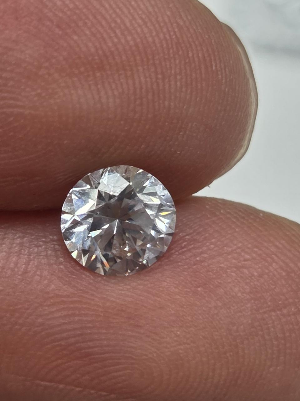 우신 다이아몬드 1캐럿