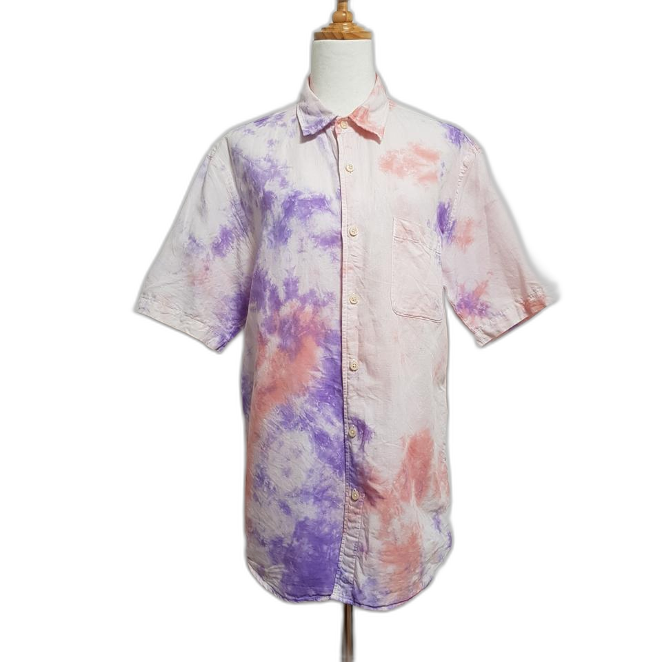 5766/유니클로 남 100사이즈 마셔츠/내옷방