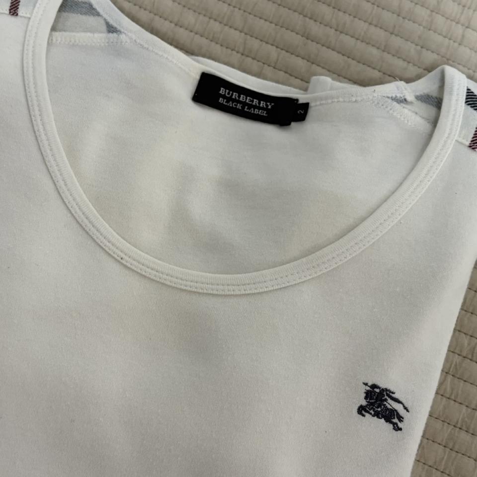 버버리 긴팔 슬리브 드라이클리닝 완료