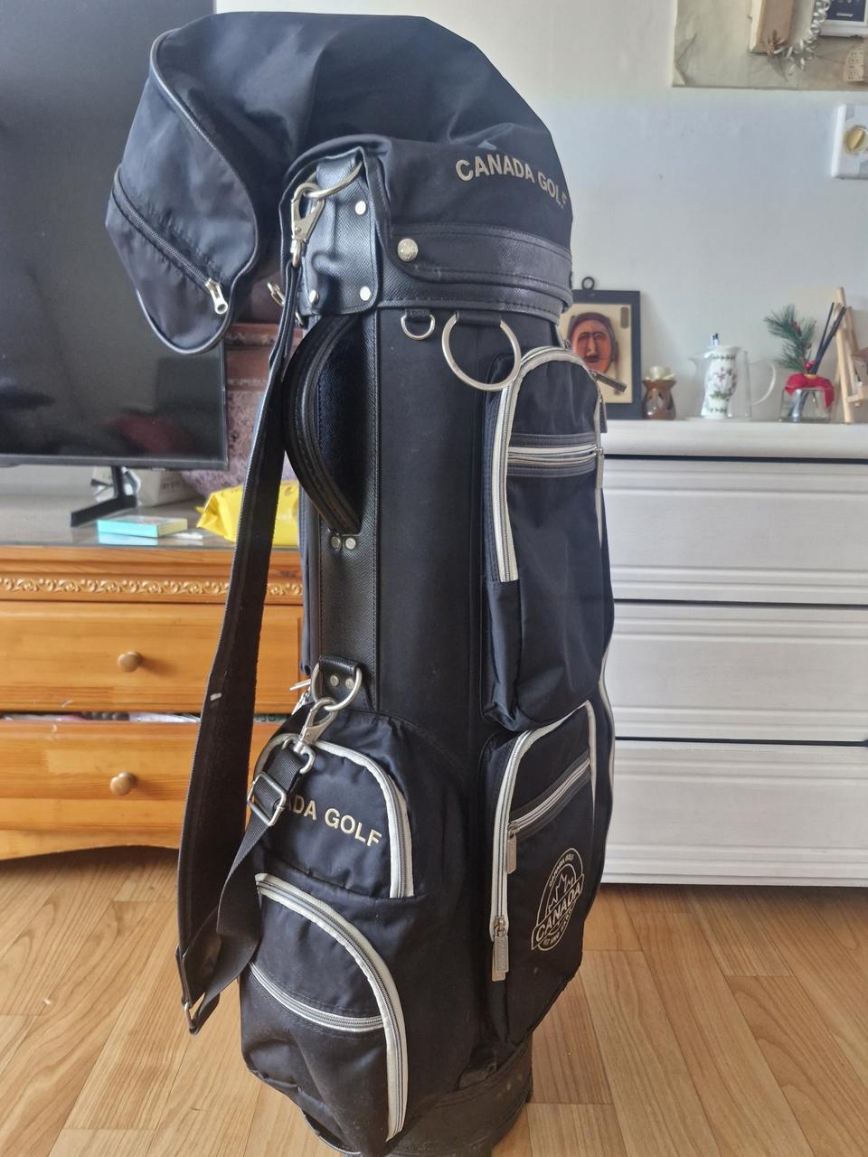 CANADA GOLF 캐나다 골프 골프백 골프가방 캐디백
