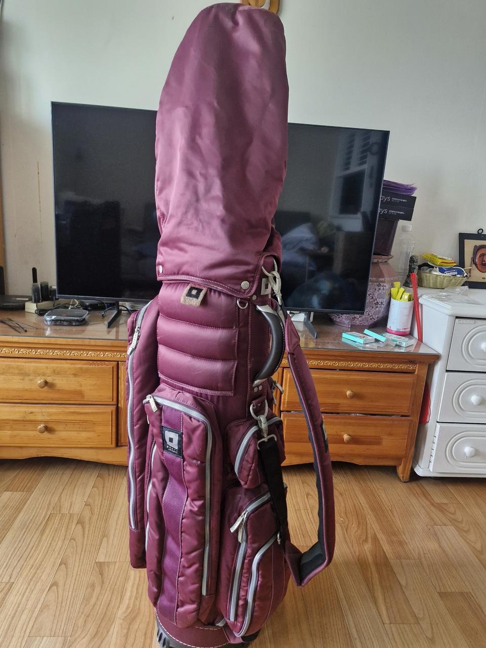 ONOFF 온오프 골프백 골프가방 캐디백