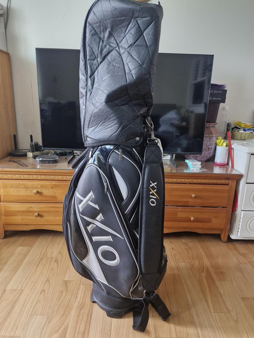 XXIO 젝시오 골프백 골프가방 캐디백