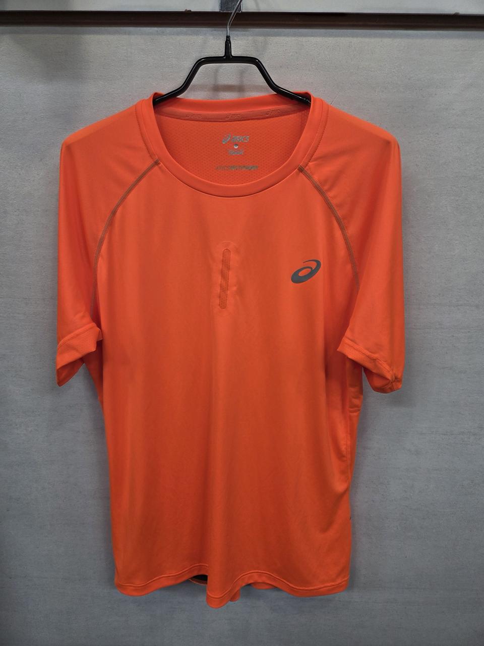 아식스 모션드라이 기능성 러닝반팔 L