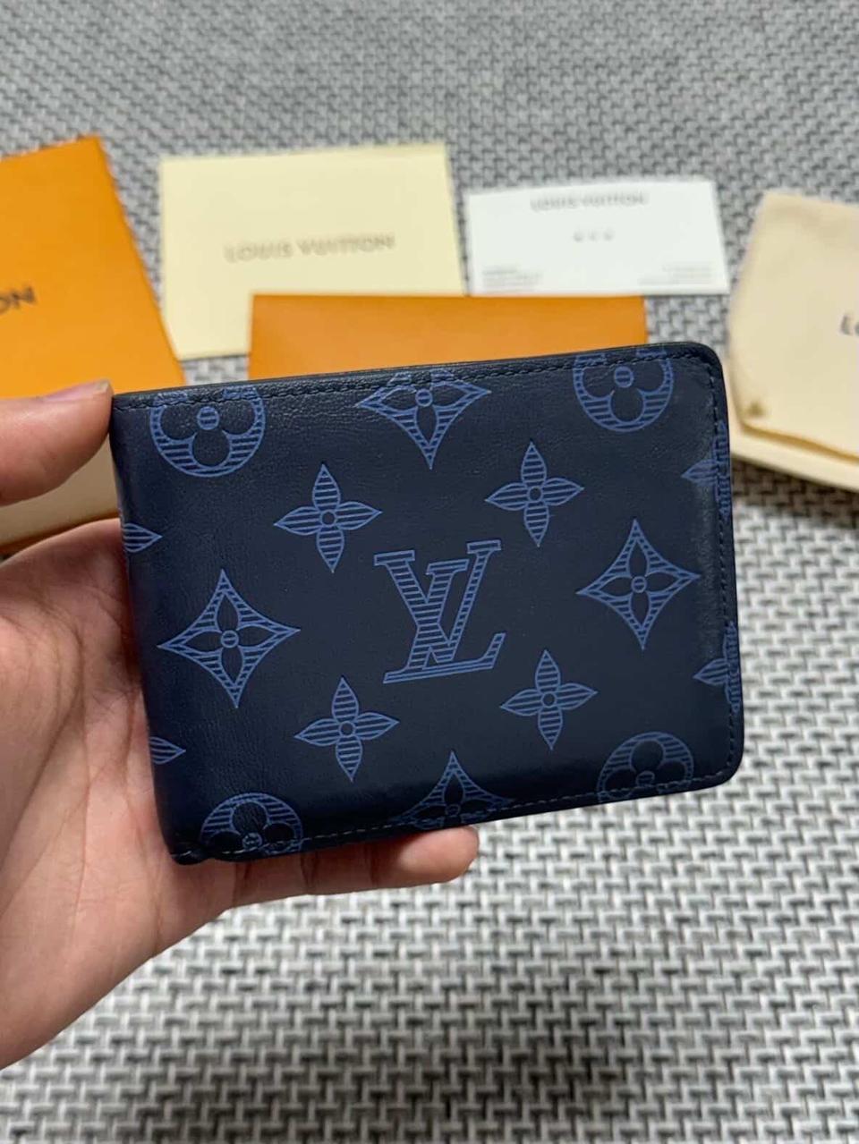 루이비통 쉐도우 반지갑