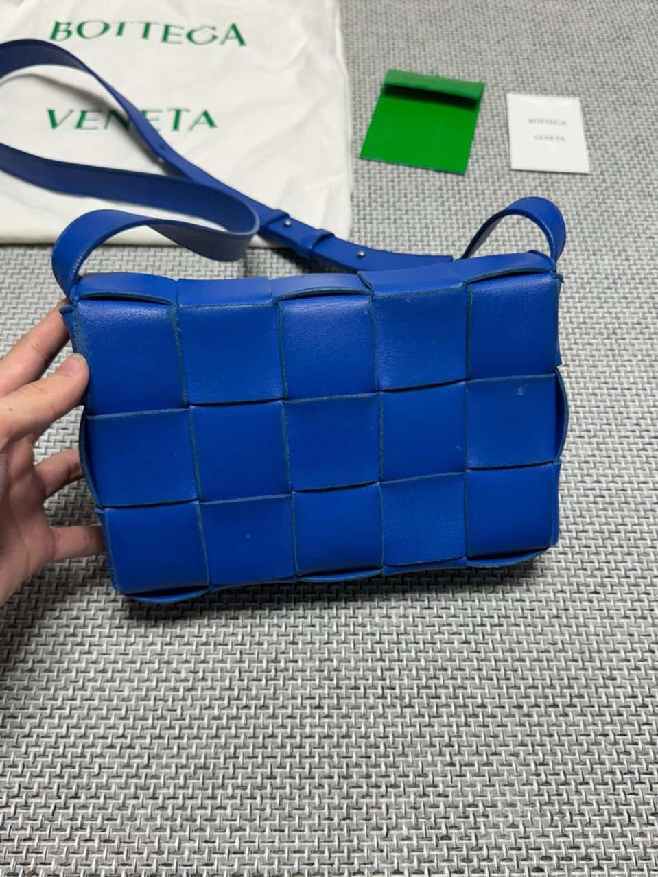 보테가베네타 카세트백 크로스백 가방