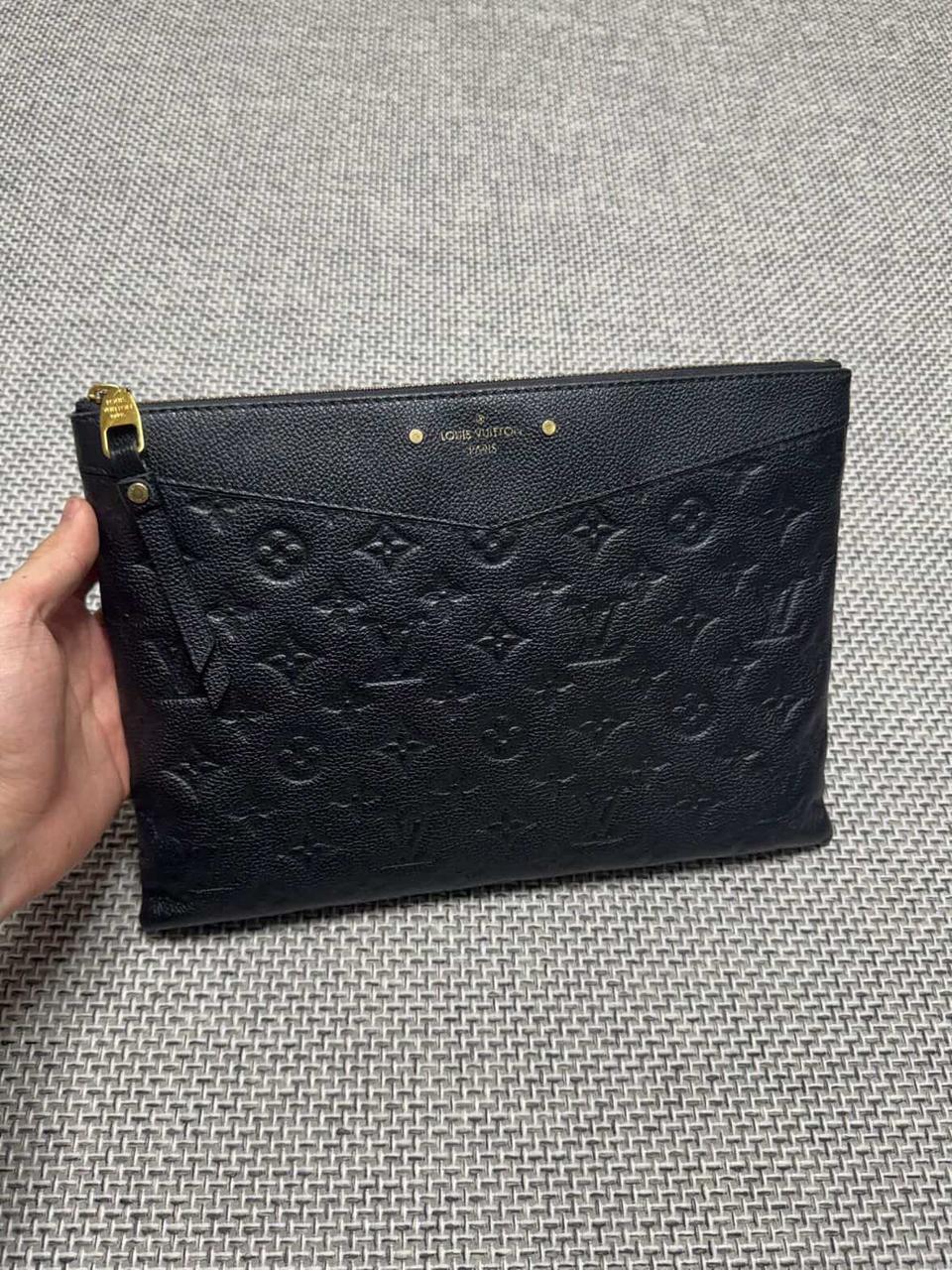 루이비통 모노그램 앙프렝뜨 클러치