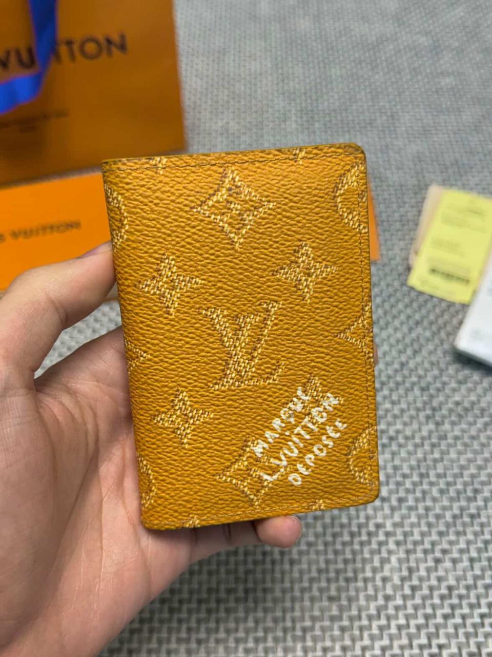 루이비통 모노그램 헤리티지 오거나이저 지갑