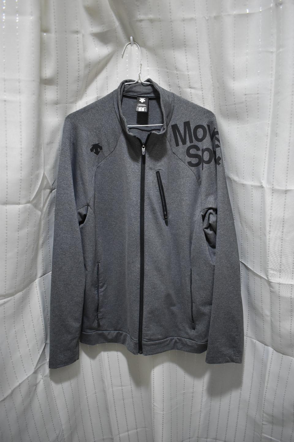 데상트 남성 집업 105