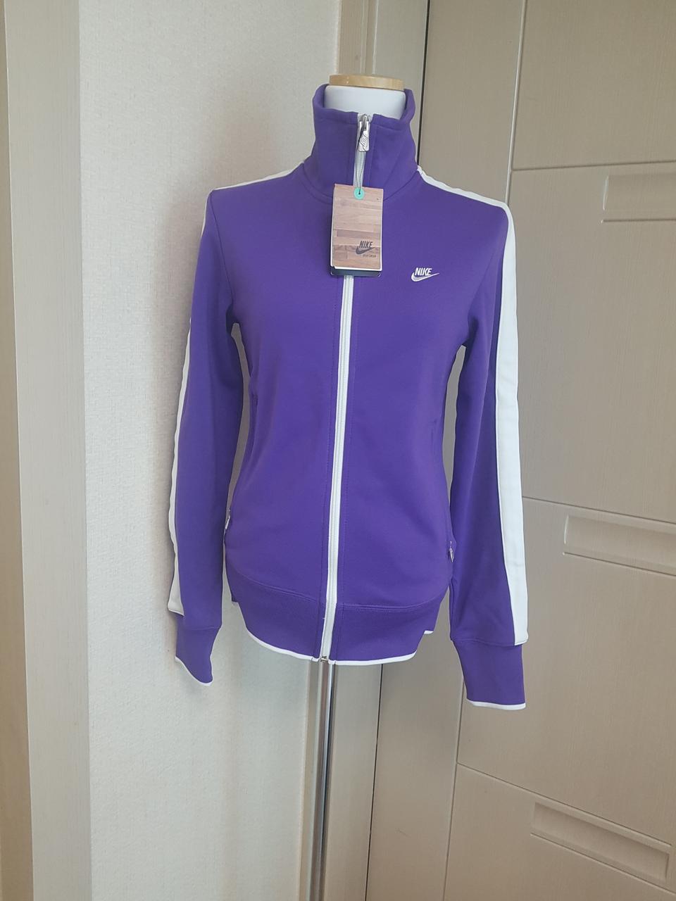 나이키 집업(새상품 (남녀공용