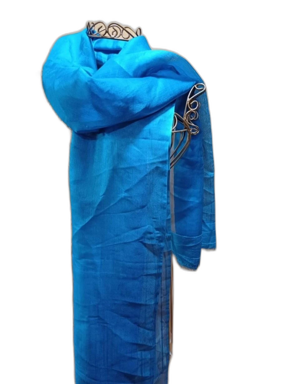 프랑스 명품 페트루스(Petrusse) 실크 울 스카프