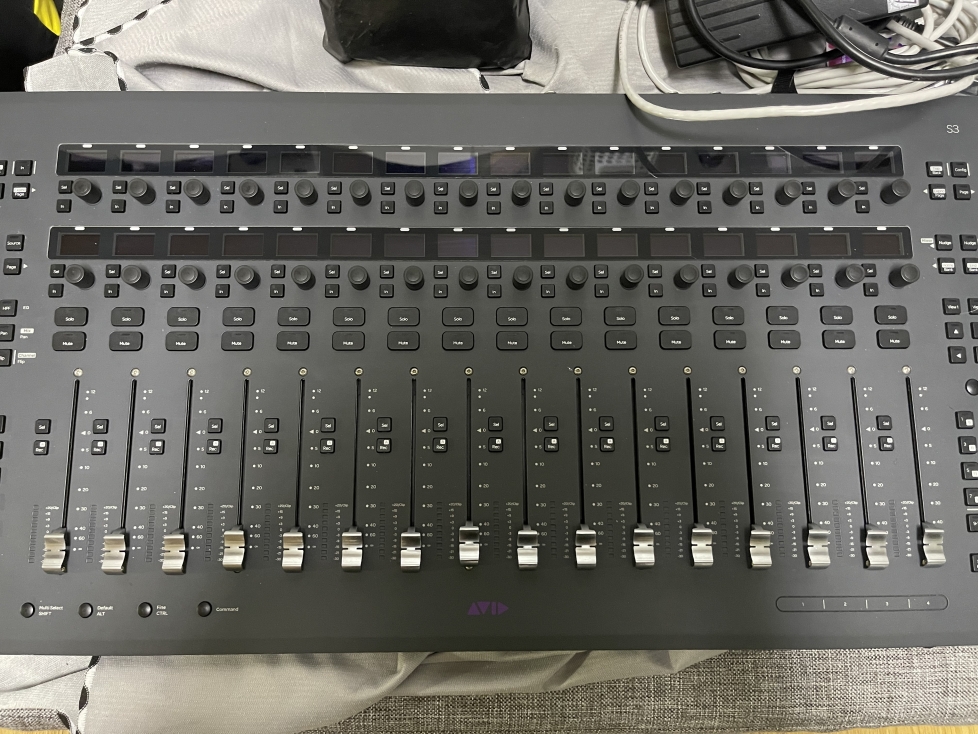 Avid S3 아비드 S3 컨트롤러 판매교환