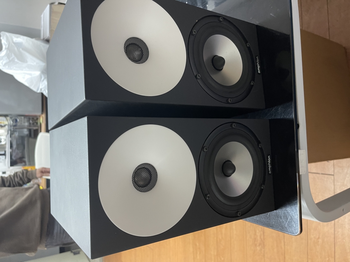 암피온 amphion one 15 스피커 판매교환