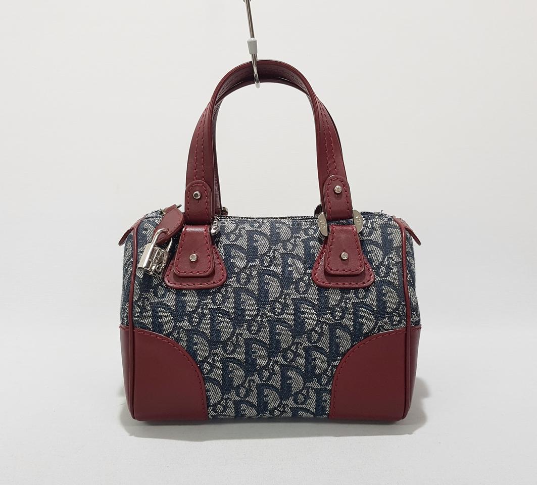 정품)디올 오블리크 트로터 토트백  