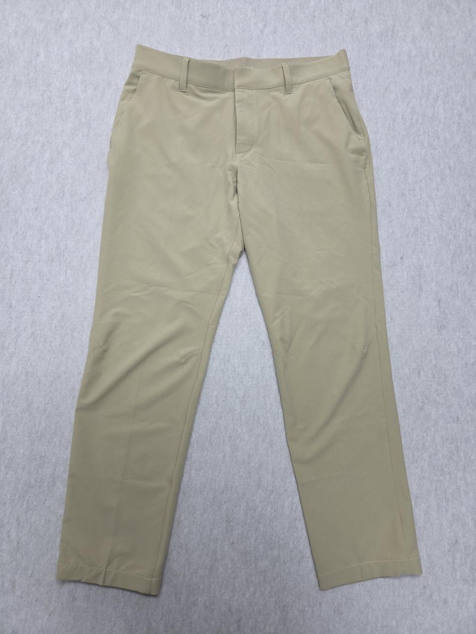 남성 34/36인치 나이키 밴딩 바지