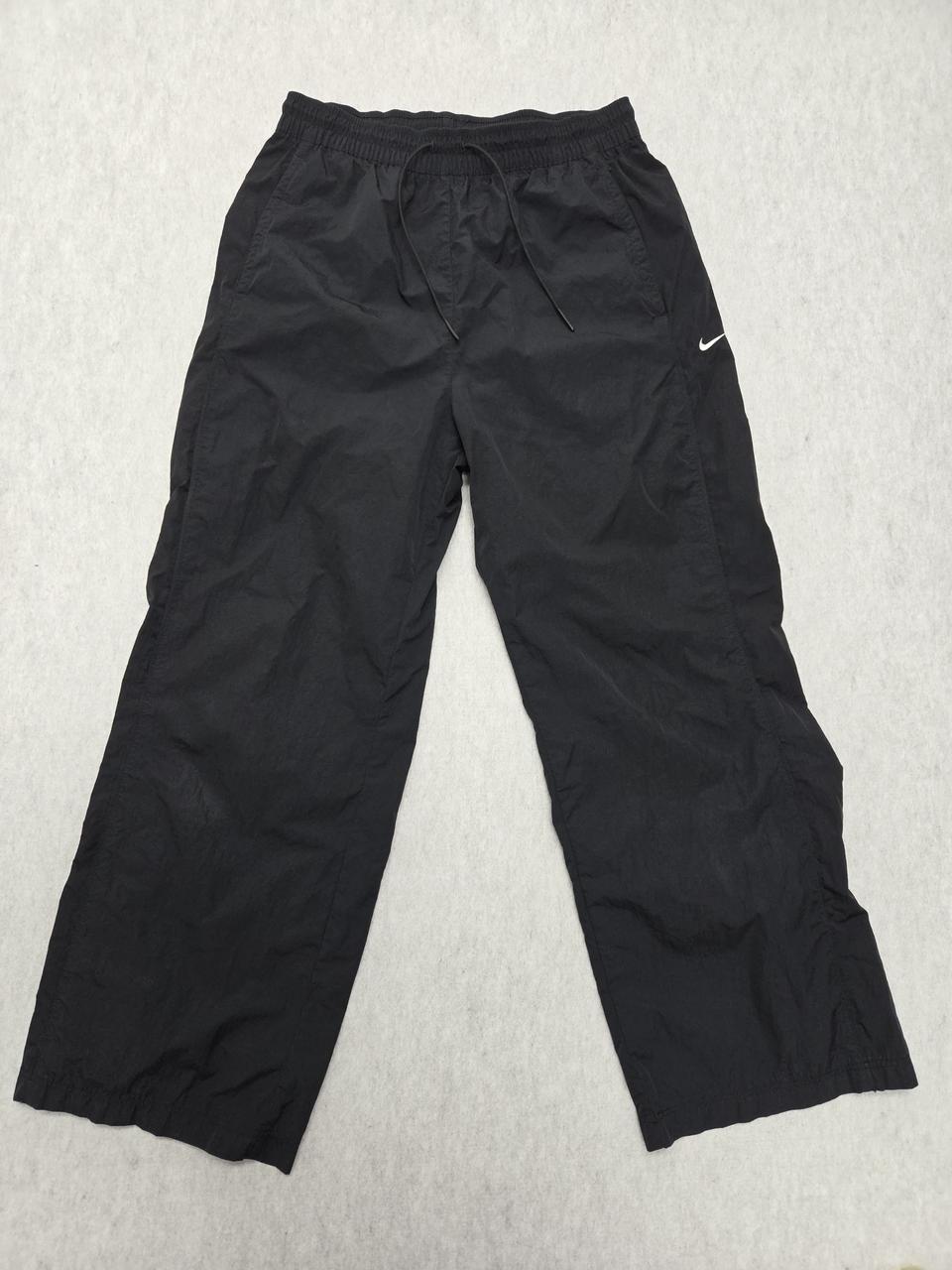 여성 S 나이키 바람막이 바지