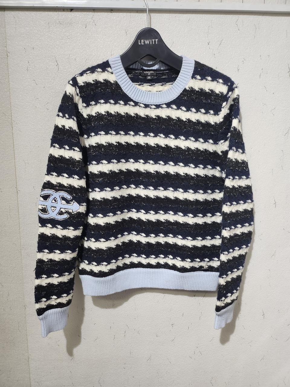 샤넬 스웨터