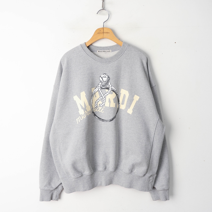 66/마르디메크르디 맨투맨