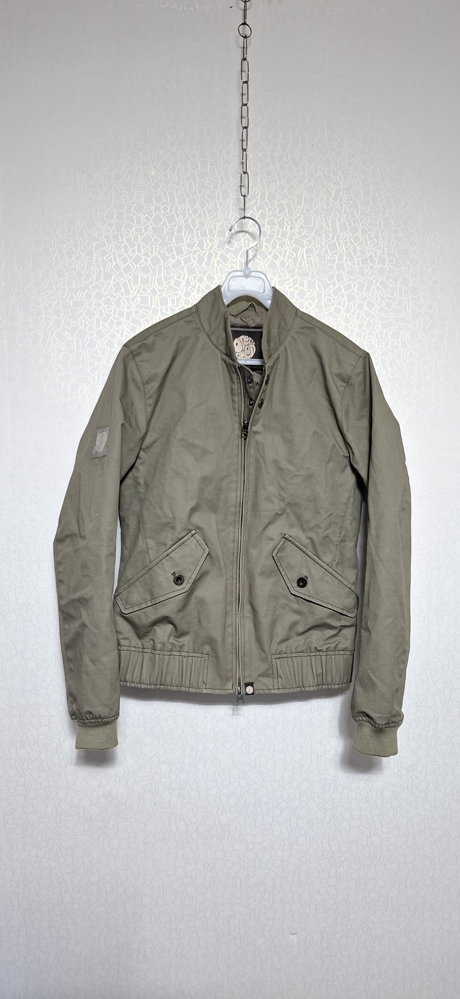 55 프리티그린 봄버자켓 여성봄자켓 여자자켓 봄점퍼 일본빈티지