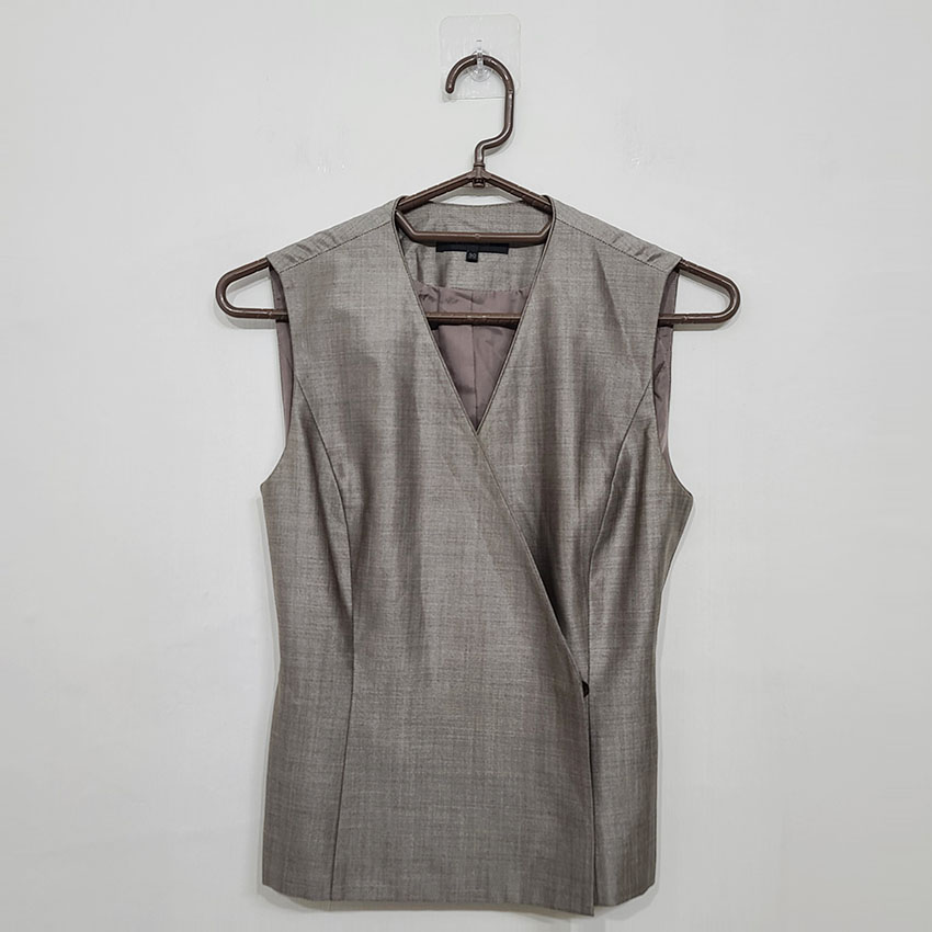 엠씨/여성용/조끼/90사이즈/K505