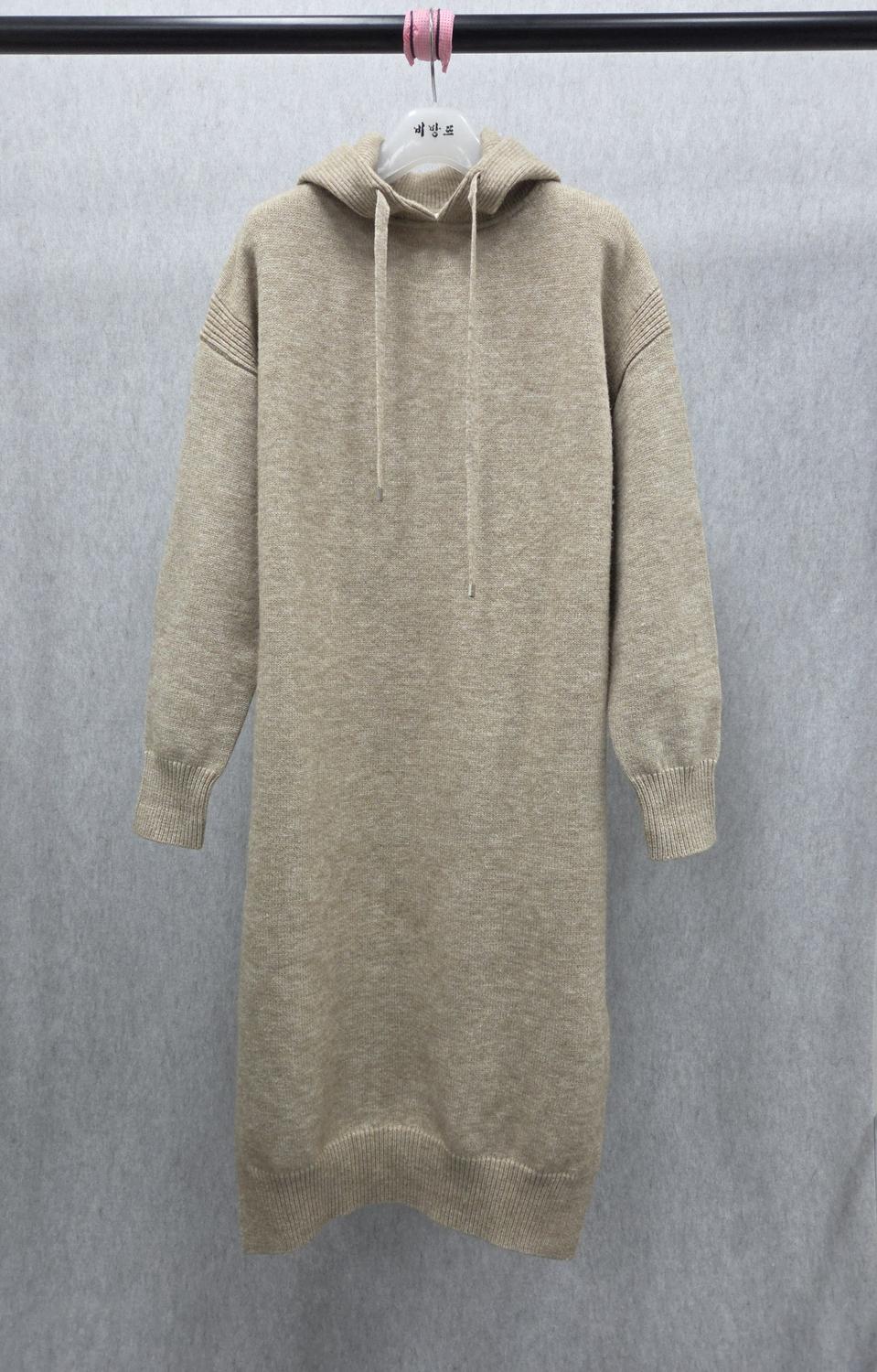 여성 free 잇미샤 후드 원피스