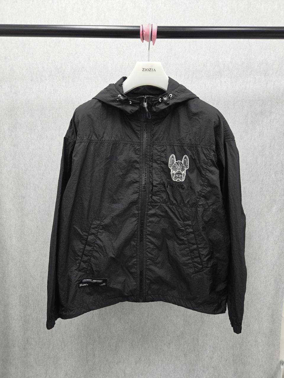 남성 M 라이프워크 바람막이