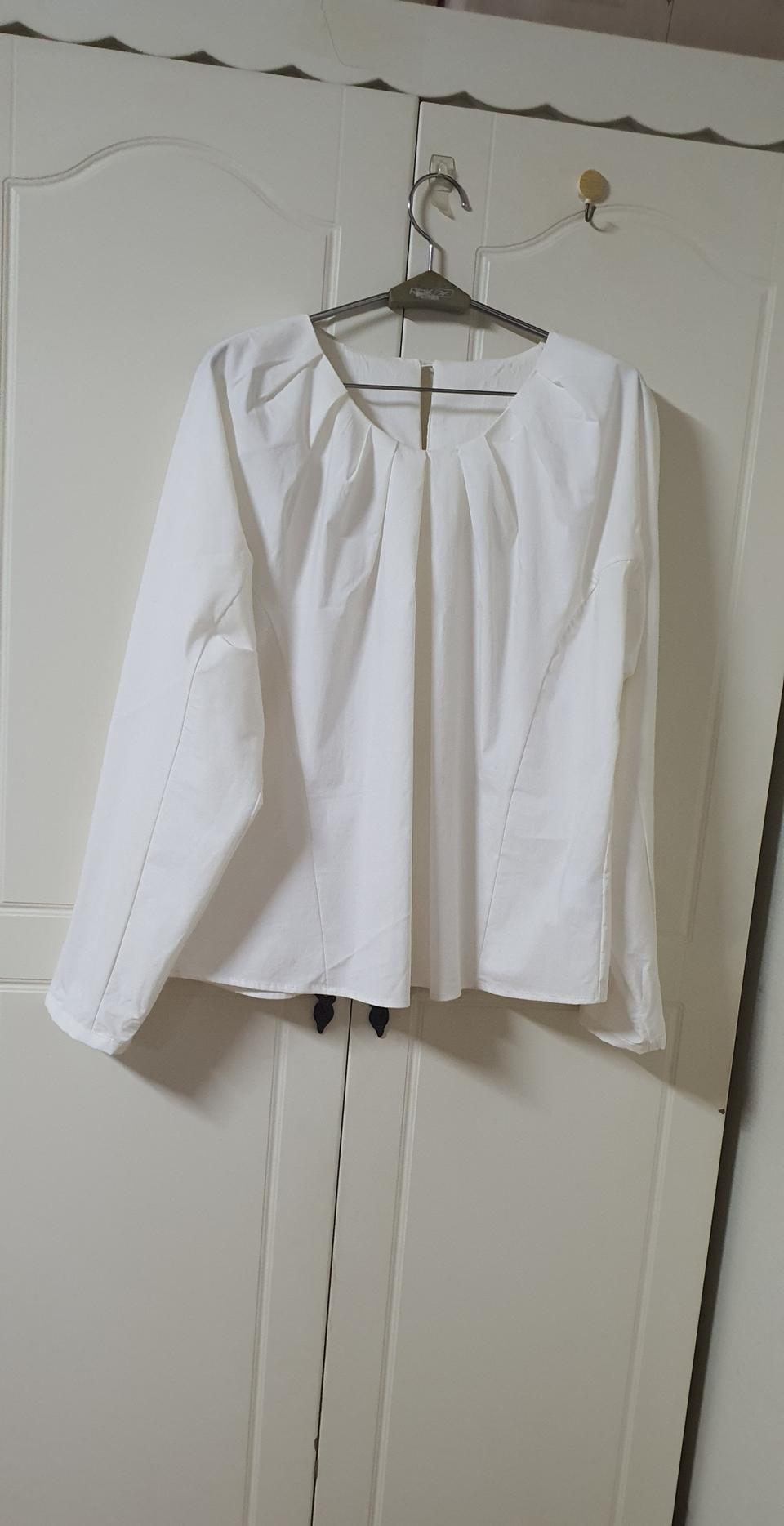 라운드셔링블라우스/F사이즈