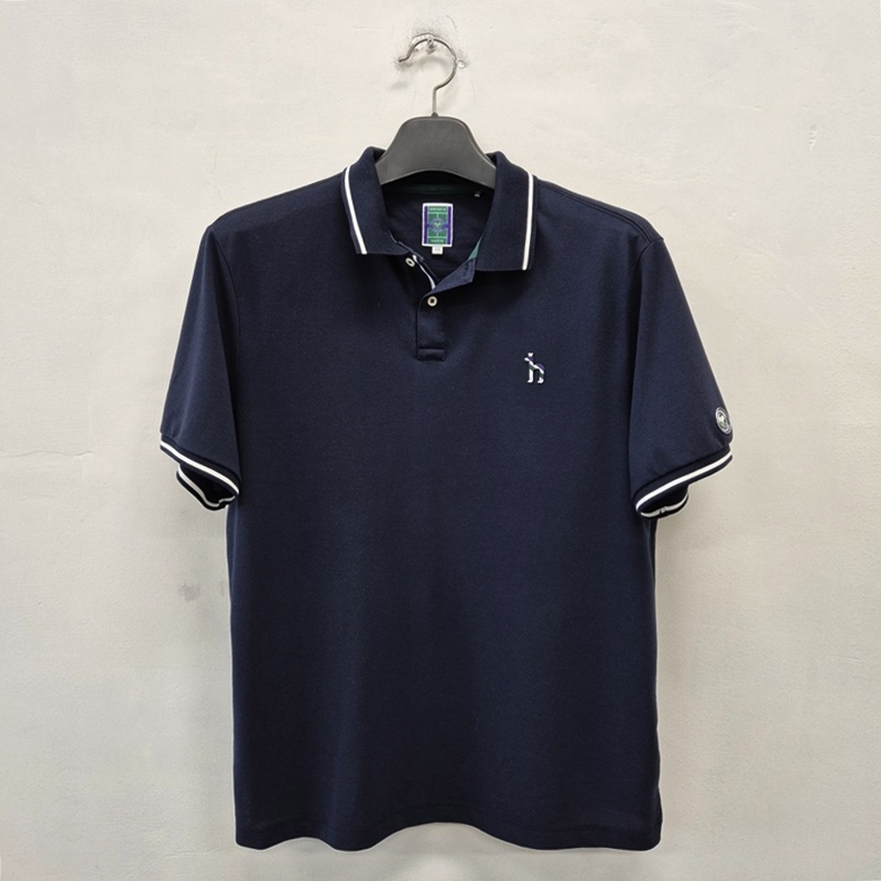 2520 헤지스 남성110 윔블던 챔피언십 티셔츠 브랜드빌