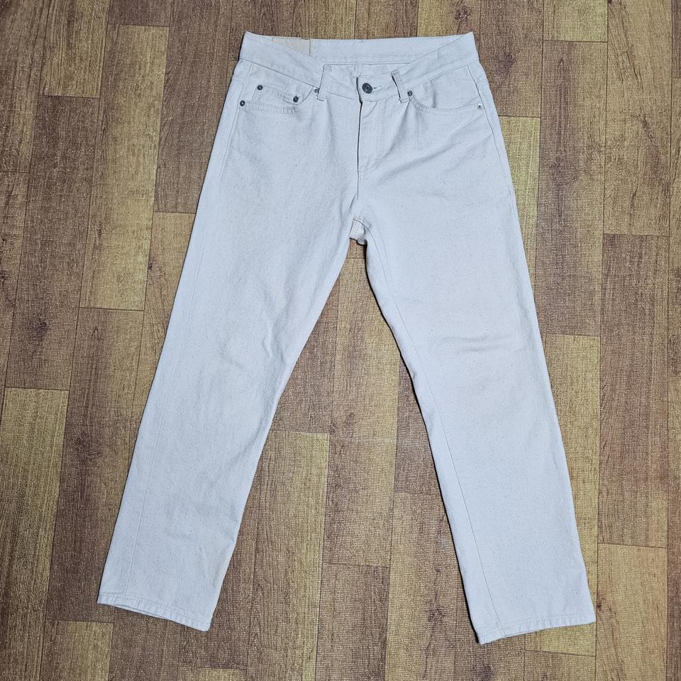 브랜디드 오트밀데님팬츠30인치(크롭또는170이하님)