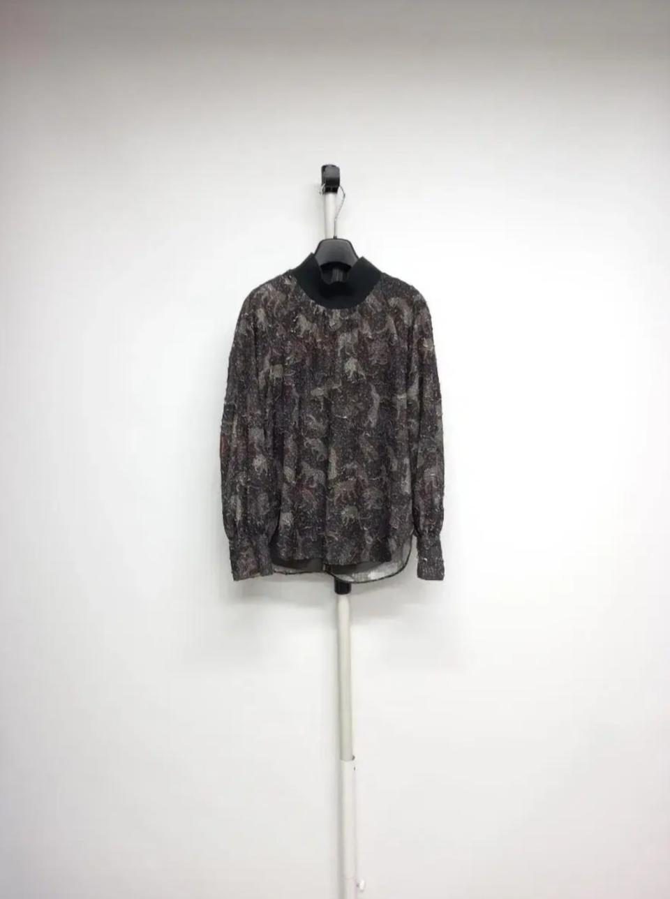 구호 KUHO 춘추동 긴팔블라우스 55.66