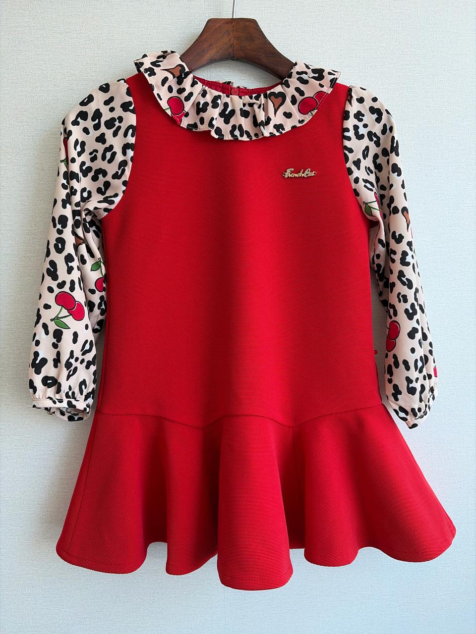 프렌치캣 원피스 120 사이즈