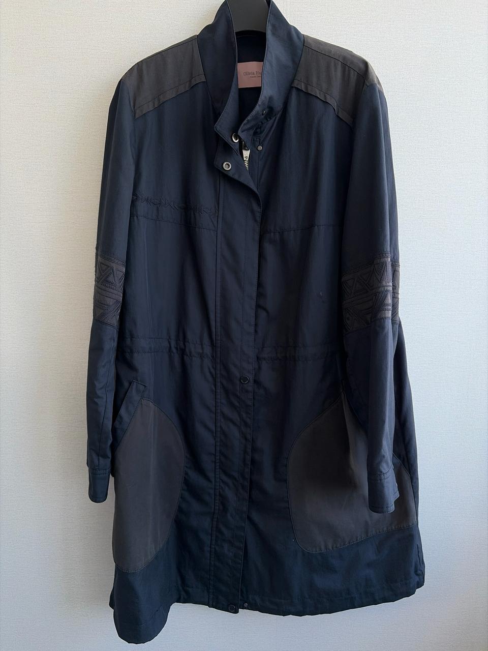 올리비아 하슬러 야상 코트 95 사이즈