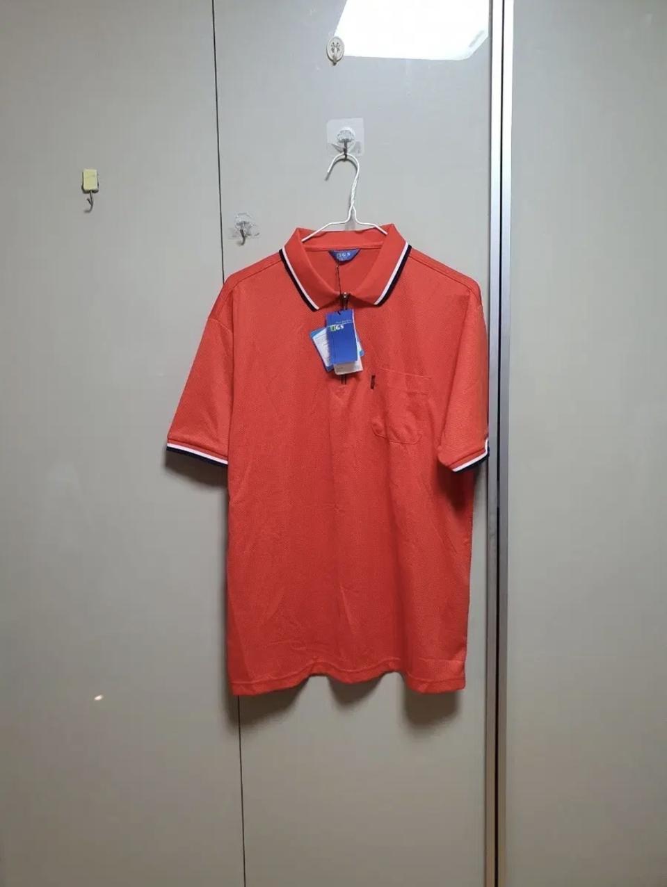 FGS 남성 쿨링 반팔티셔츠 (105),미사용  ⭐4