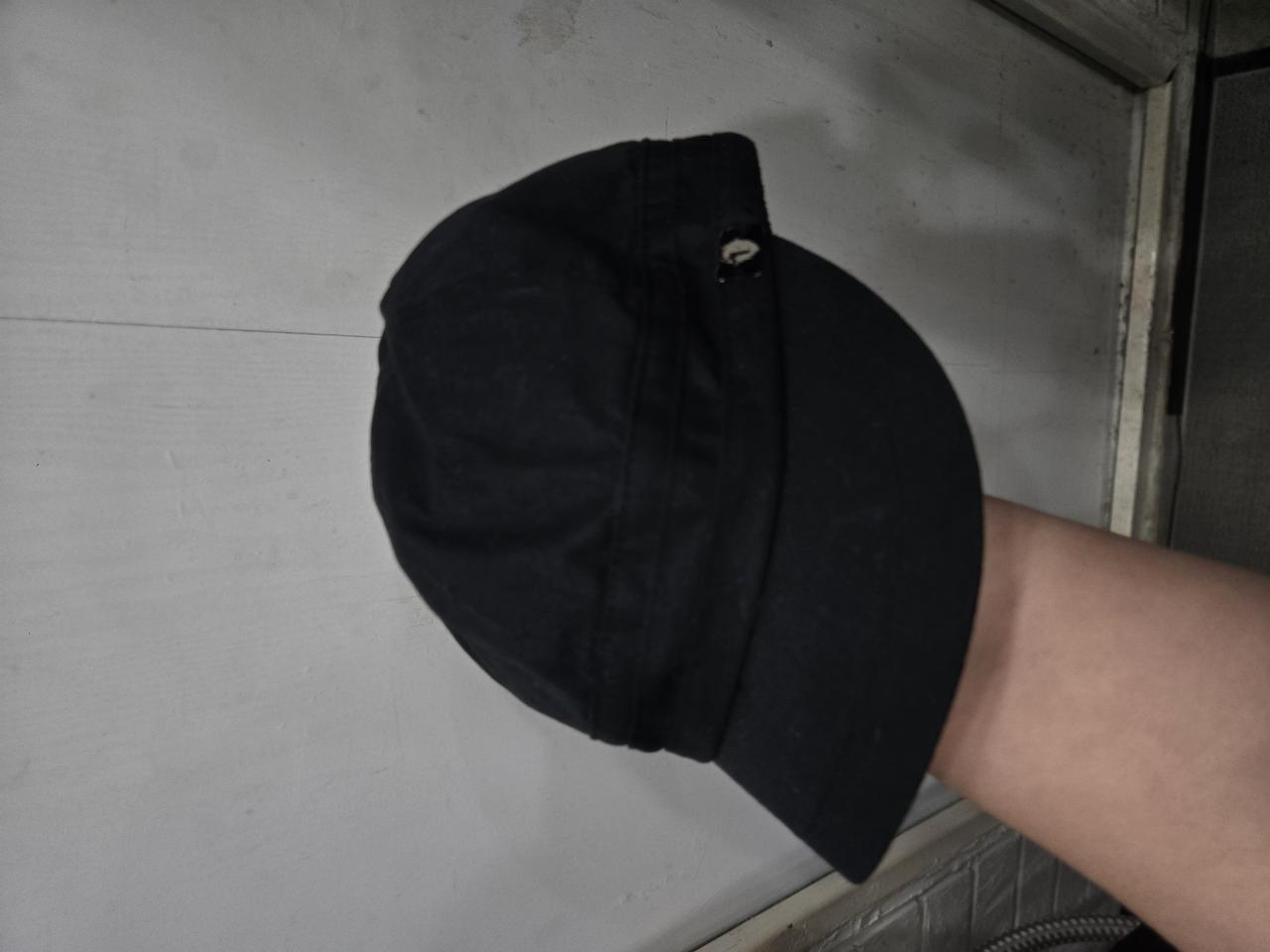 57사이즈)) BLACK YAK 블랙야크 볼캡 모자! 짧은창 모자!~