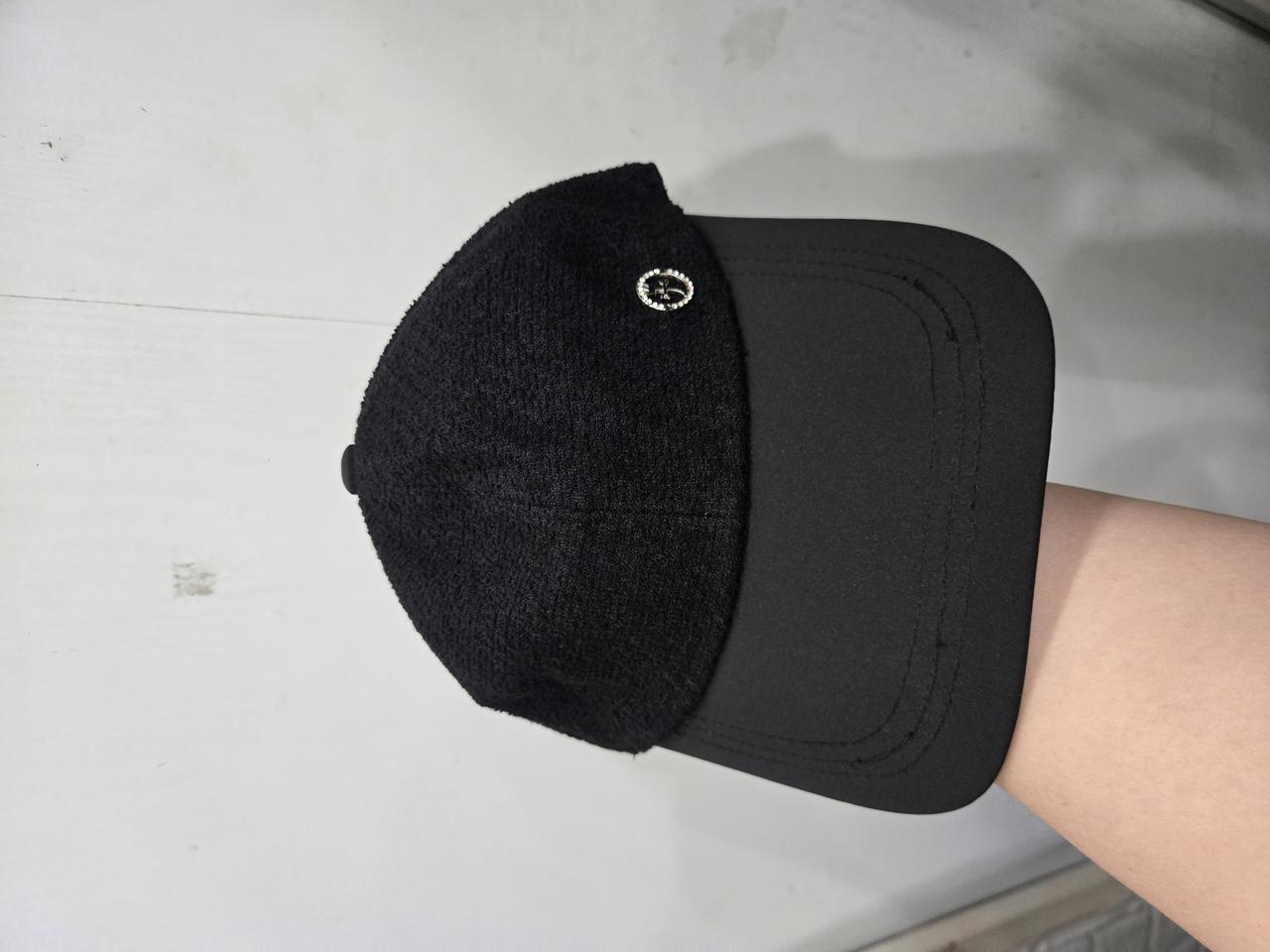 FREE사이즈)) CASTEL BAJAC 까스텔바작 큐빅 볼캡 모자~