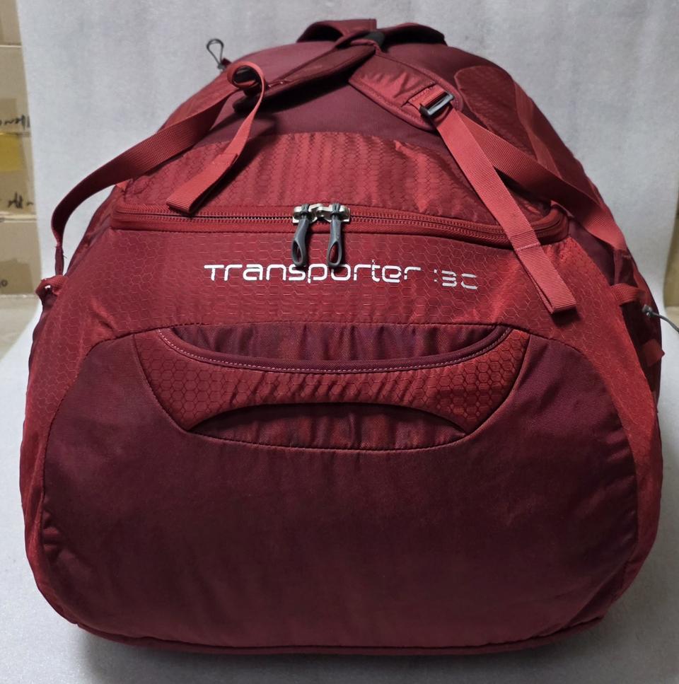 오스프리 OSPREY 트랜스포터 130 캠핑가방 대형여행가방