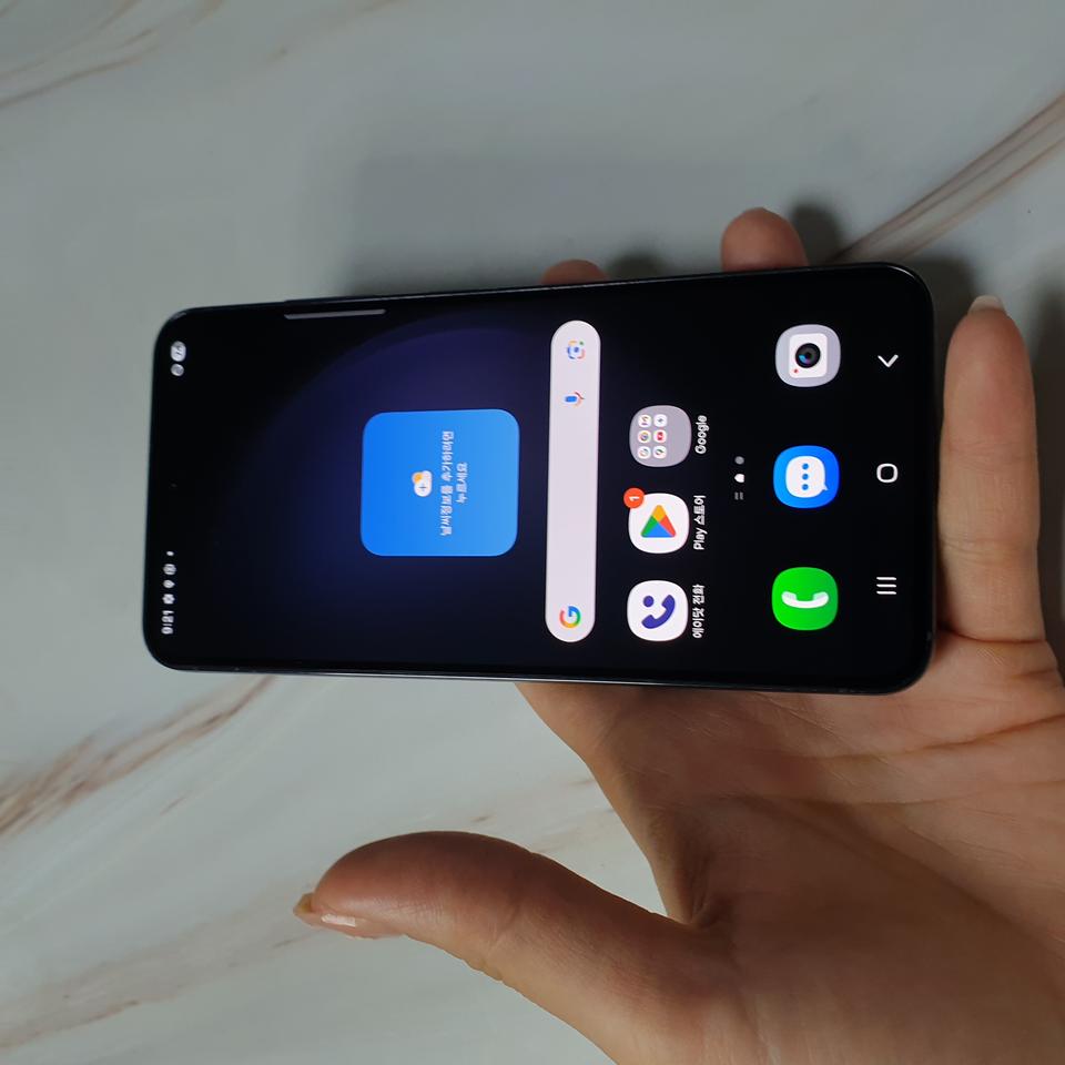 SK 갤럭시 S23 블랙 256G S급 판매합니다