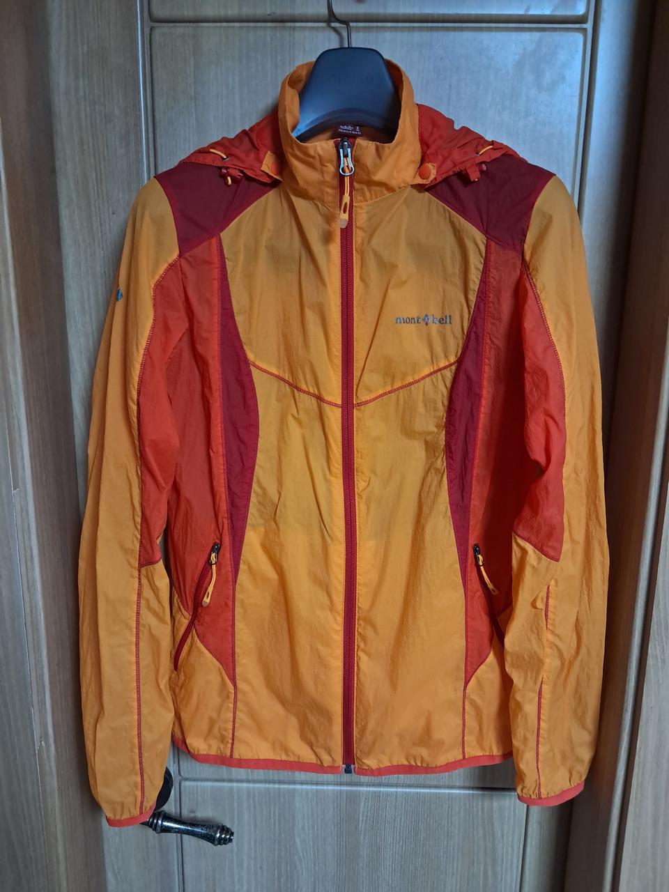 몽벨 여성 바람막이 95