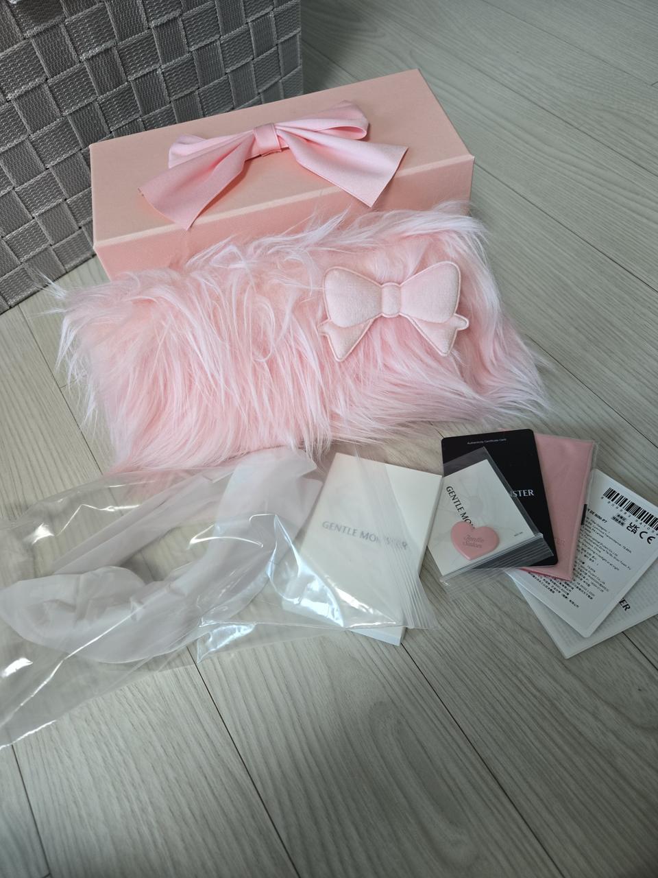 젠틀몬스터 젠틀살롱 슈브드니니 P7 선글라스