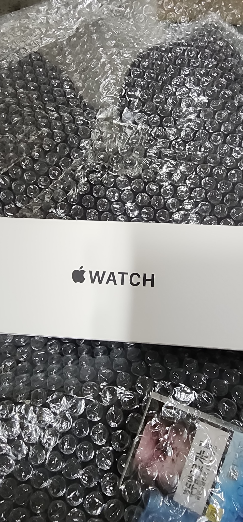 애플워치 SE 3세대 40mm 스타라이트 GPS