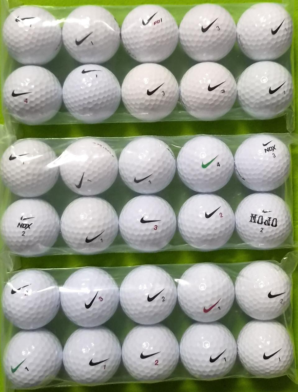 나이키 골프공 A+급30개-로스트볼