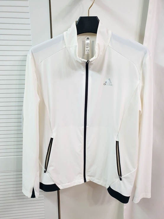 아디다스골프 남성 경량 집업 자켓 105