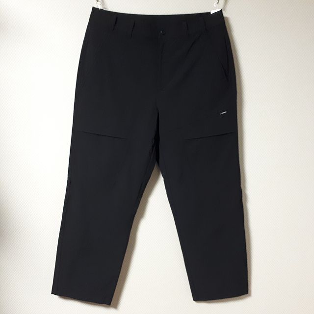 30/아이더 블랙 봄가을 등산팬츠/30-1022