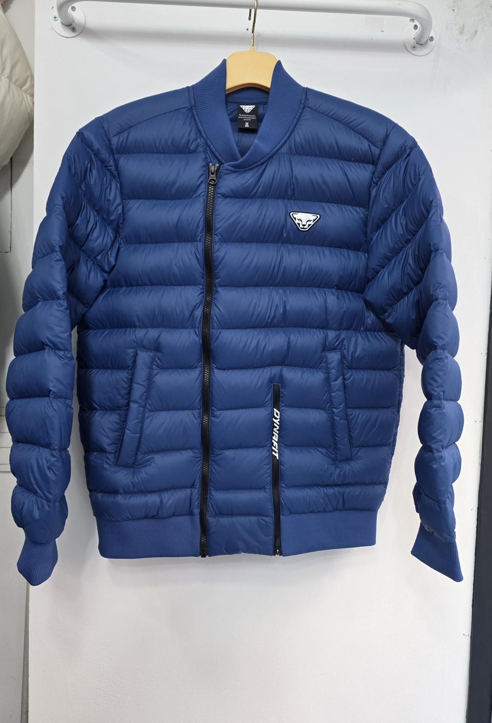 다이나핏 남성 구스 경량 패딩