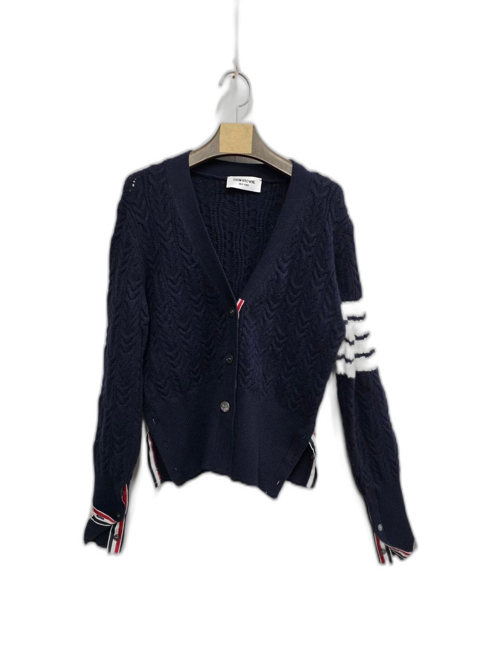 톰브라운 니트가디건 55~66