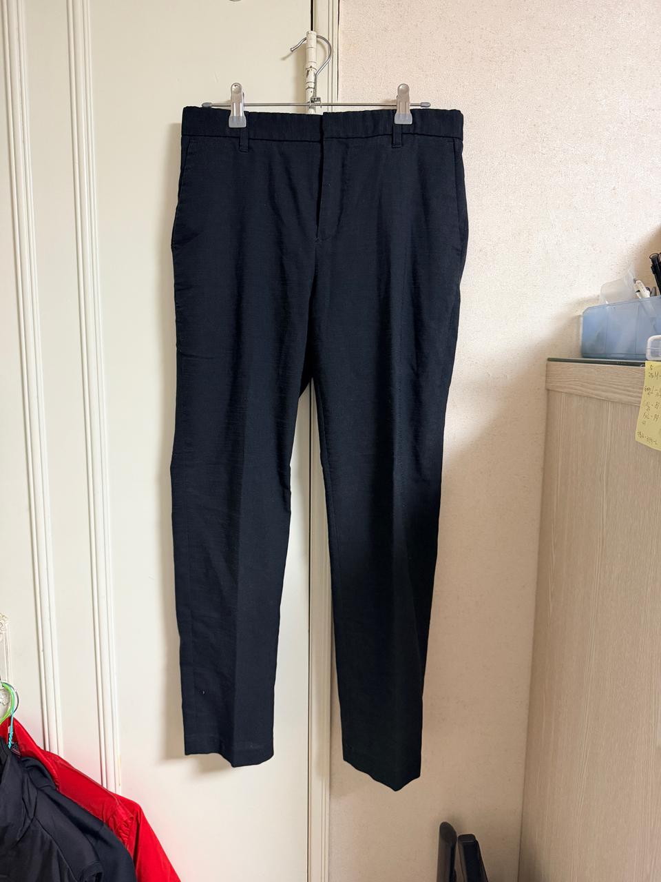 남자 밴딩 바지m