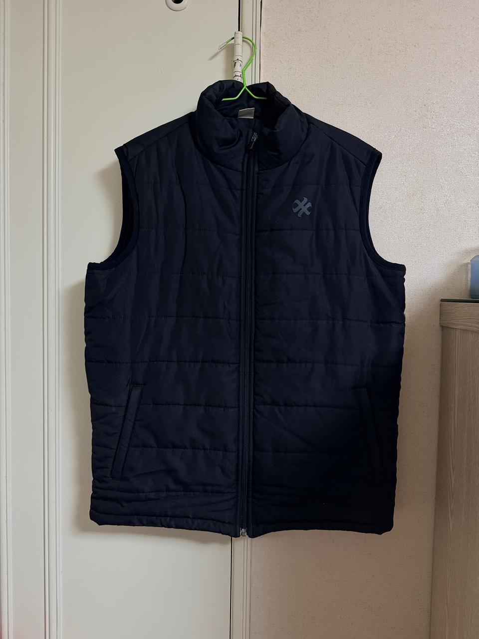 남자 조끼 패딩m