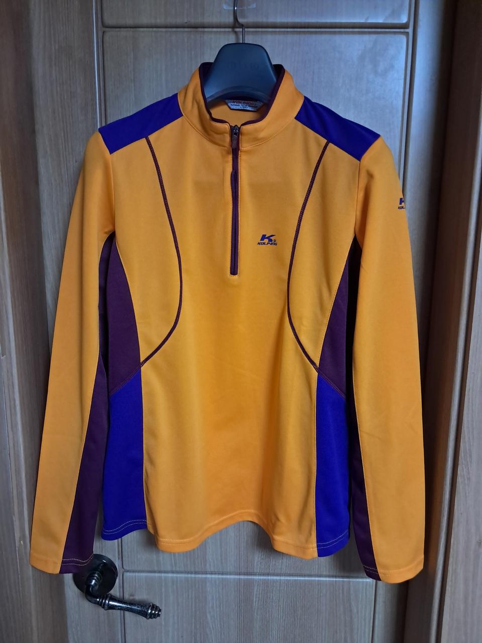 콜핑 여성 긴팔티 100