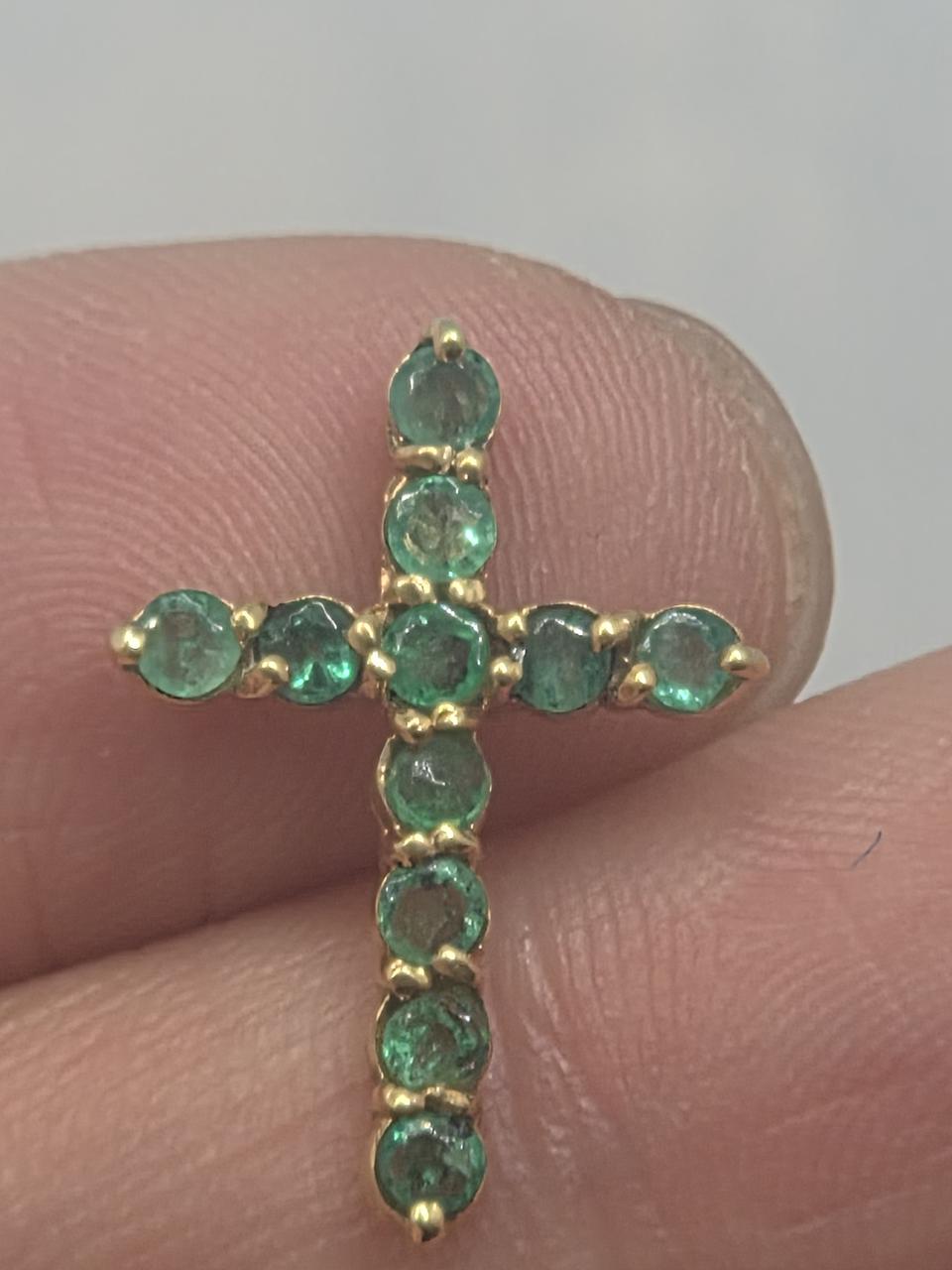 에메랄드 펜던트